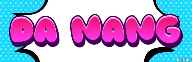 Da Nang Efekt tekstowy