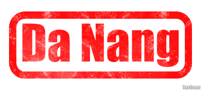 Da Nang Efekt tekstowy