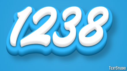1238 Effetto testo