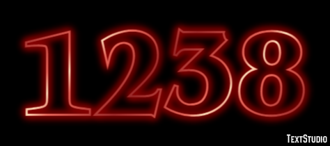 1238 Effetto testo