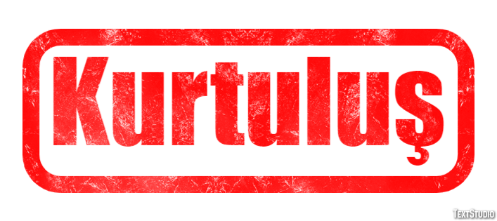 Kurtuluş Metin Efekti