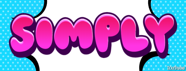 Simply Text Effect