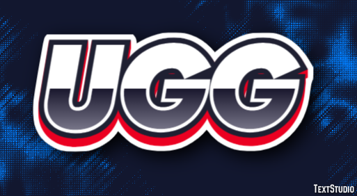 UGG Metin Efekti
