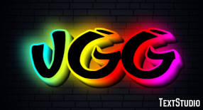 UGG Text effect