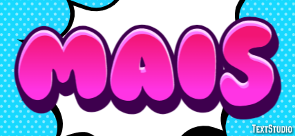 Mais Effet de texte