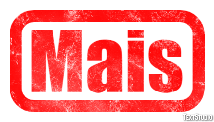 Mais Effet de texte