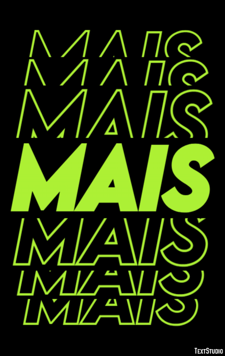 Mais Effet de Texte
