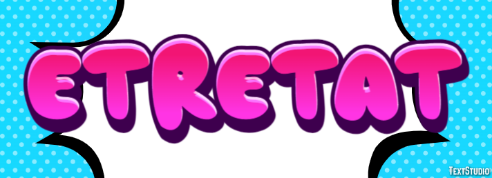 Étretat Effetto testo