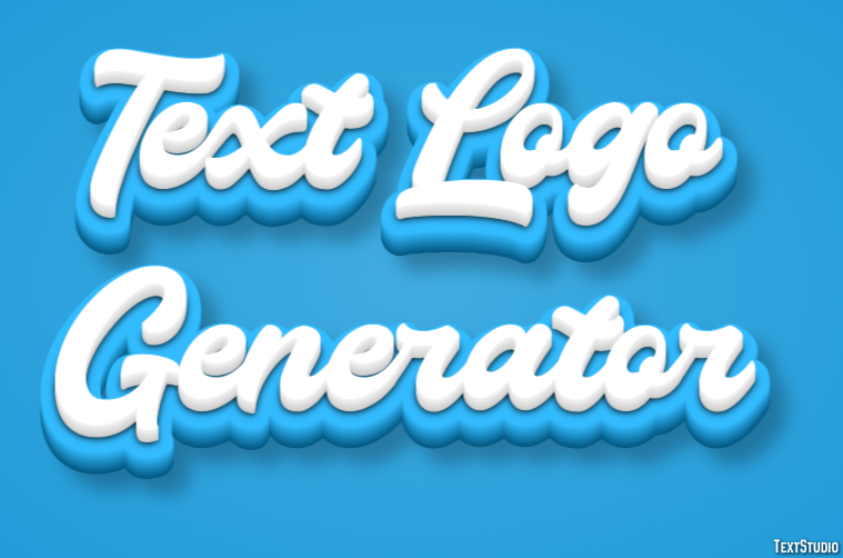 Text Logo Generator Text Effect