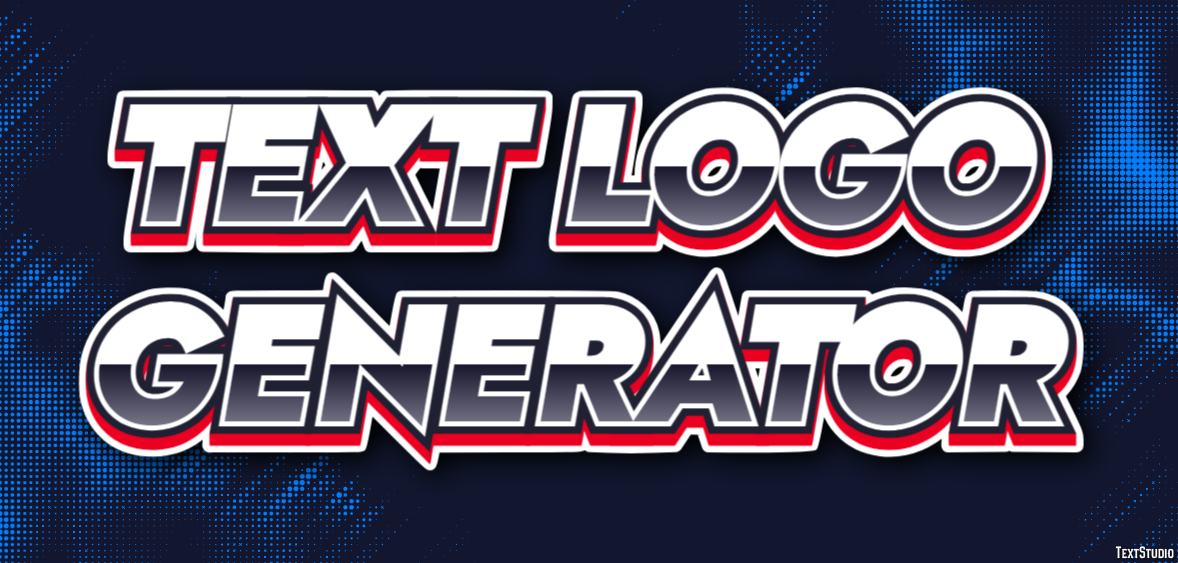 Text Logo Generator Text Effect