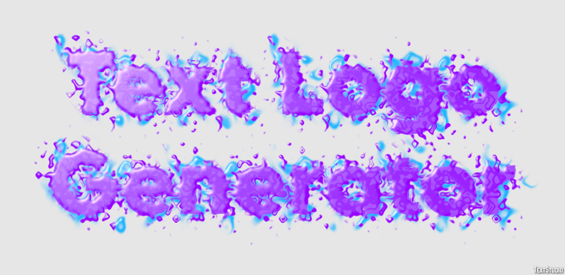 Text Logo Generator Text Effect
