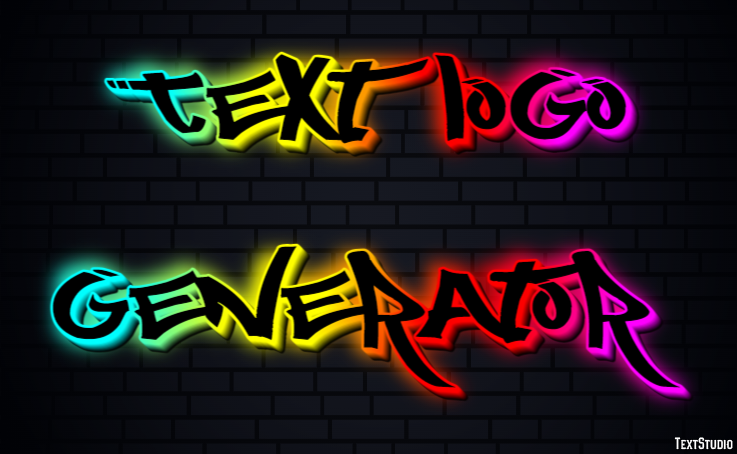 Text Logo Generator Text Effect