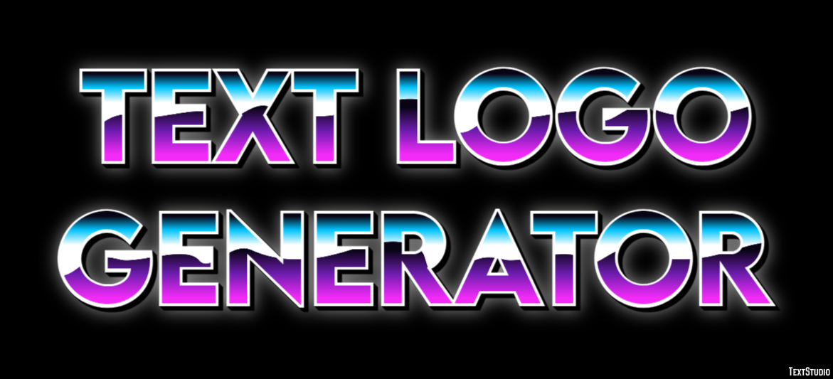 Text Logo Generator Text Effect