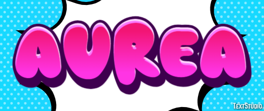Aurea Effetto testo