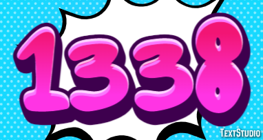 1338 Effetto testo