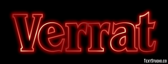Verrat Metin Efekti
