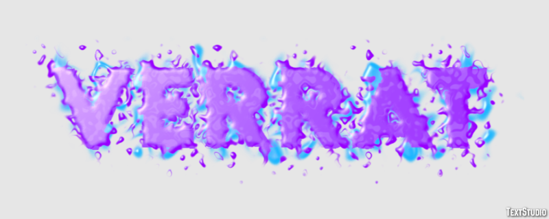 Verrat Effet de Texte