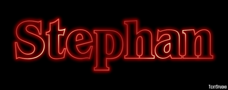 Stephan Effet de Texte
