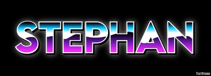 Stephan Texteffekt