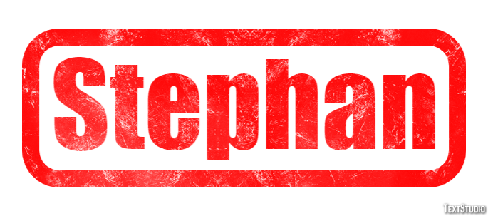 Stephan Texteffekt