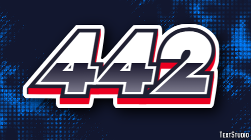 442 Text Effect