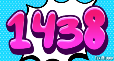 1438 Metin Efekti