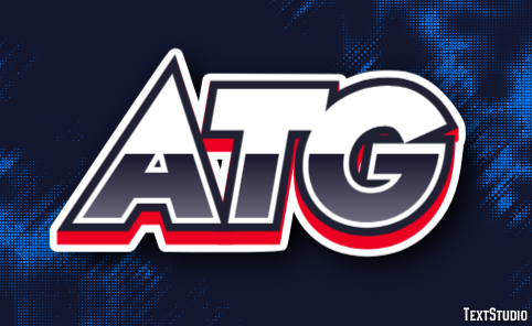 Atg Efeito de texto