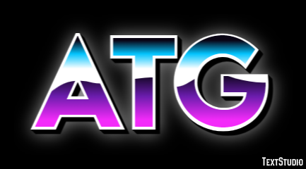 Atg Efeito de texto