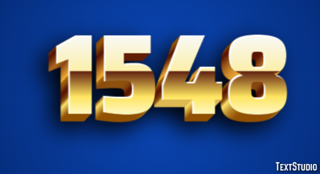 1548 Effet de Texte