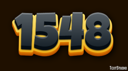 1548 Effet de Texte