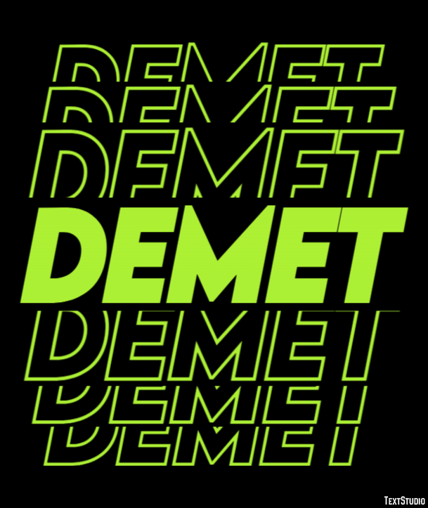 Demet Metin efekti