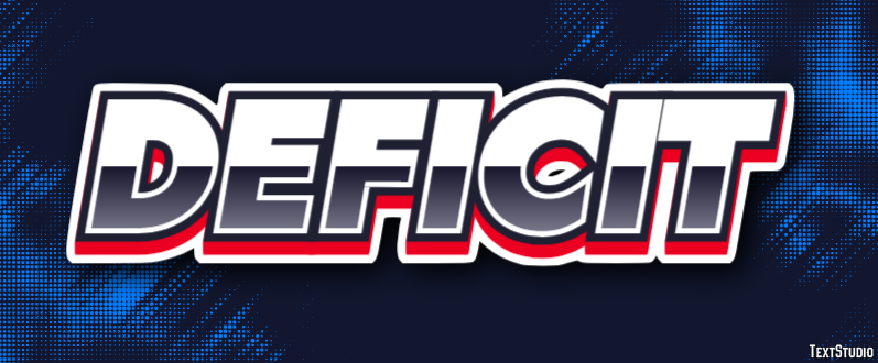 Deficit Text Effect
