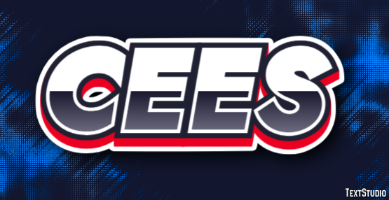 Cees Text Effect