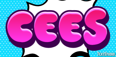 Cees Text Effect
