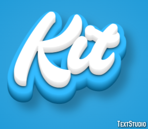 Kit Efekt tekstowy