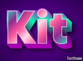 Kit Efekt tekstowy