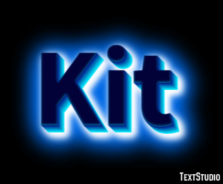 Kit Metin Efekti