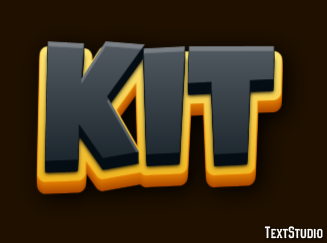 Kit Efekt tekstowy