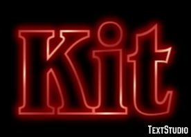 Kit Efekt tekstowy