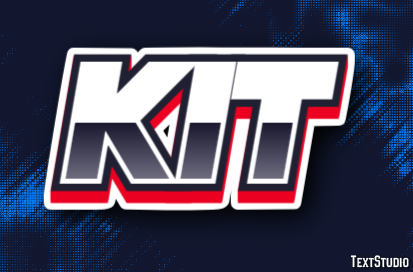 Kit Efekt tekstowy