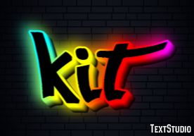 Kit Efekt tekstowy