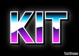 Kit Efekt tekstowy