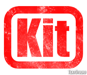 Kit Efekt tekstowy