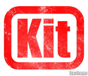 Kit Efekt tekstowy