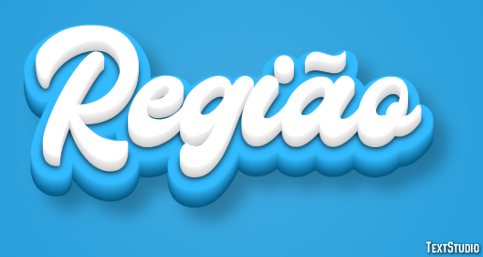 Região Texteffekt