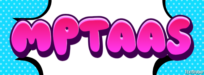 Mptaas Effetto testo