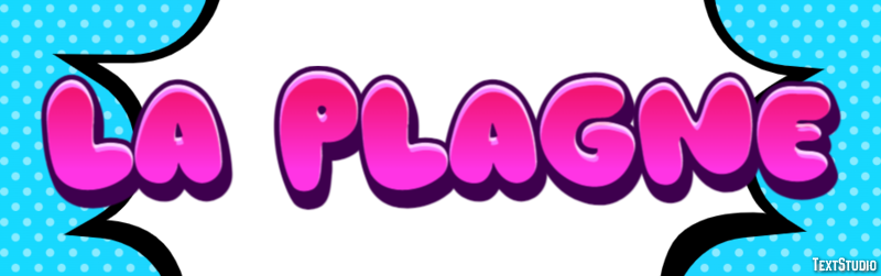 La Plagne Efekt tekstowy