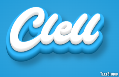 Clell テキスト効果