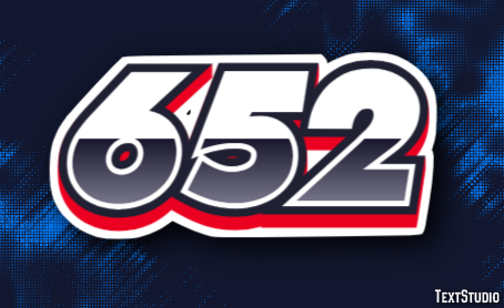 652 Text Effect