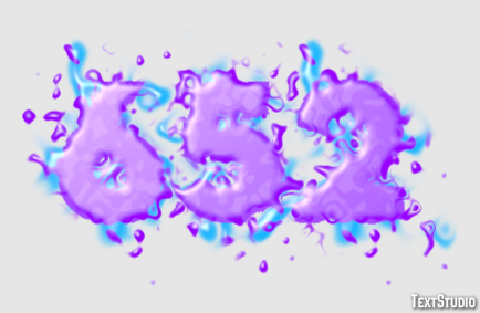 652 Text Effect